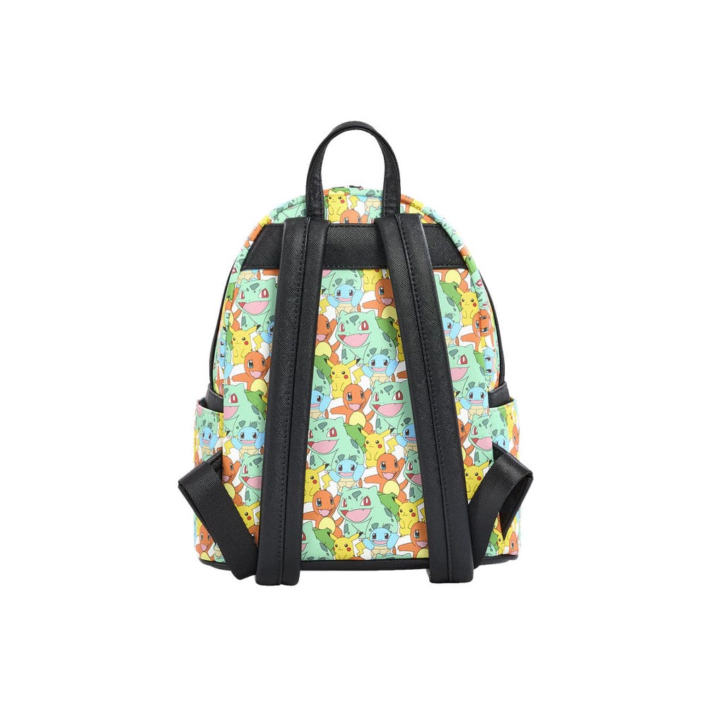 Pokémon by Loungefly sac à dos Mini Pikachu and Starters
