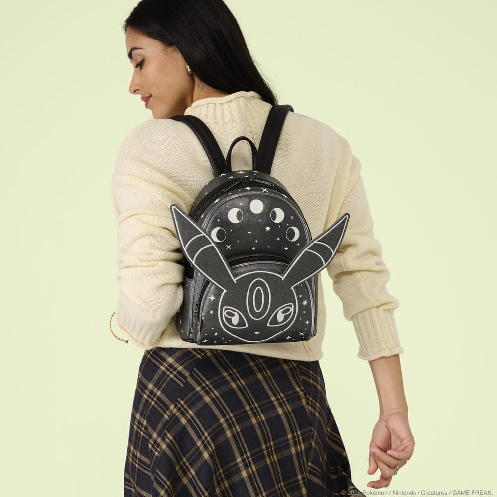 Pokemon by Loungefly sac à dos Mini Umbreon
