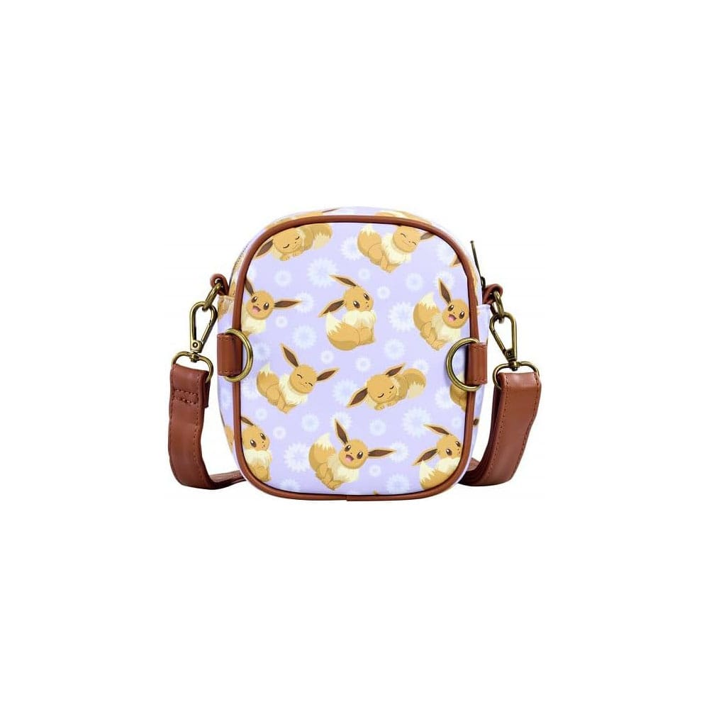 Pokémon by Loungefly étui pour carte de transport Eevee Violett