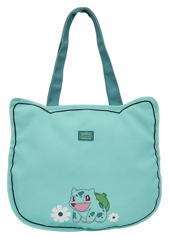 Pokémon by Loungefly sac shopping Bulbasaur