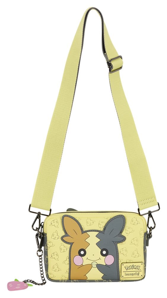 Pokémon by Loungefly sac à bandoulière Sling Morpeko
