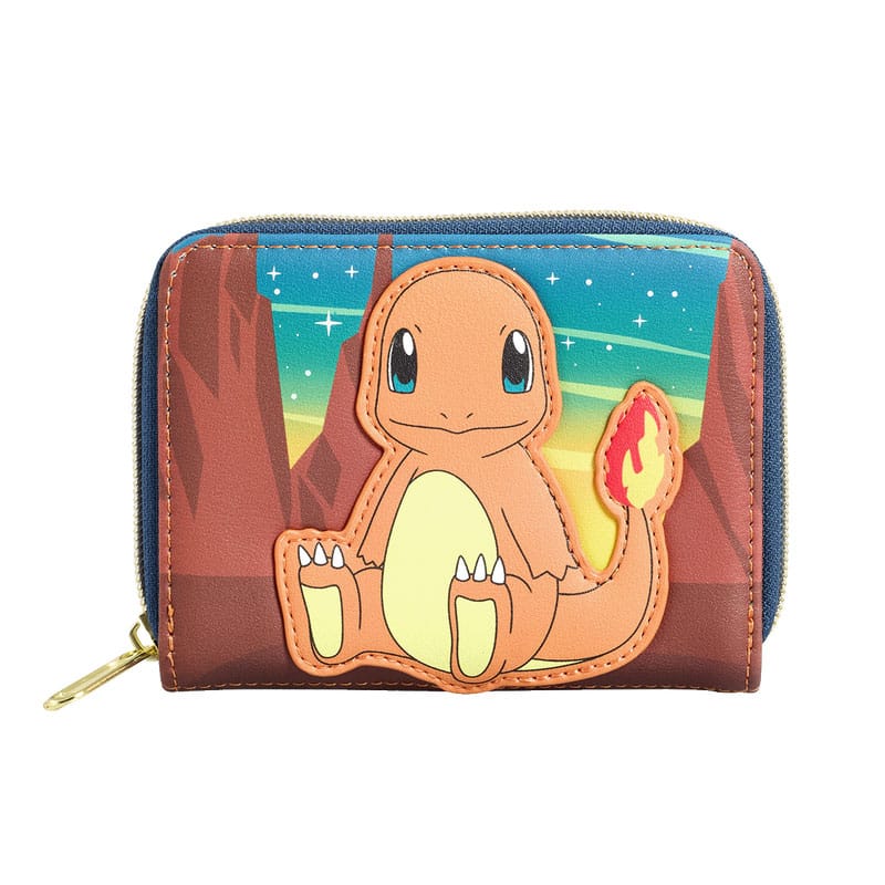 Pokémon by Loungefly Porte-monnaie Charmander Cosplay