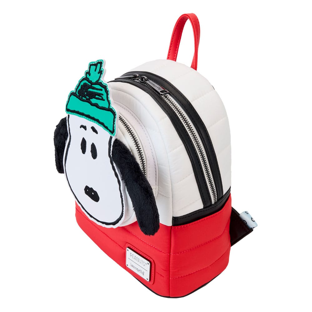 Peanuts by Loungefly Mini sac à dos Holiday