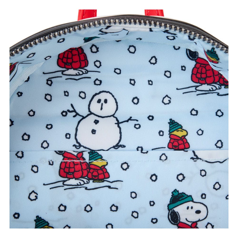 Peanuts by Loungefly Mini sac à dos Holiday