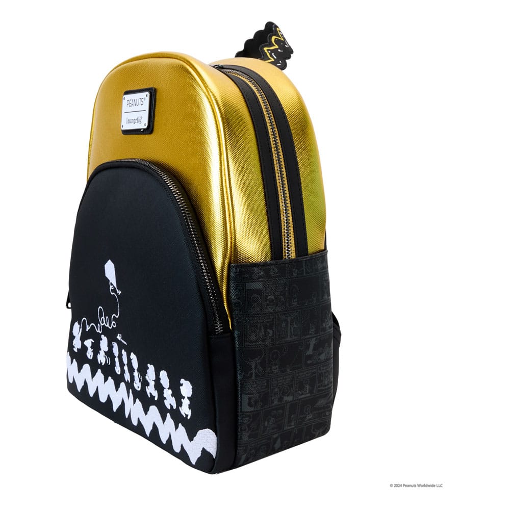 Peanuts by Loungefly Mini sac à dos 75th Anniversary