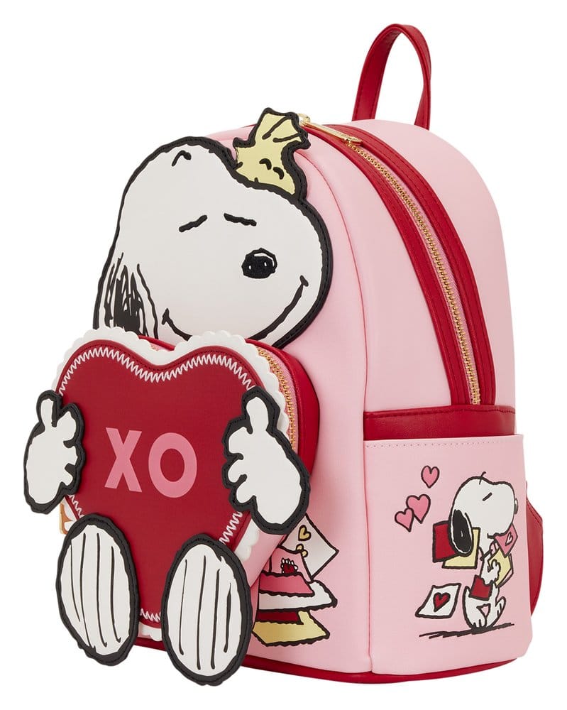Peanuts by Loungefly sac à dos Mini Snoopy XO