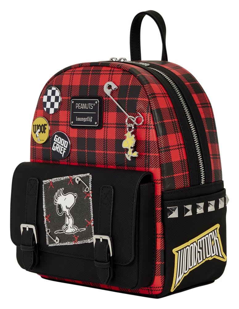 Peanuts by Loungefly sac à dos Mini Snoopy Grunge