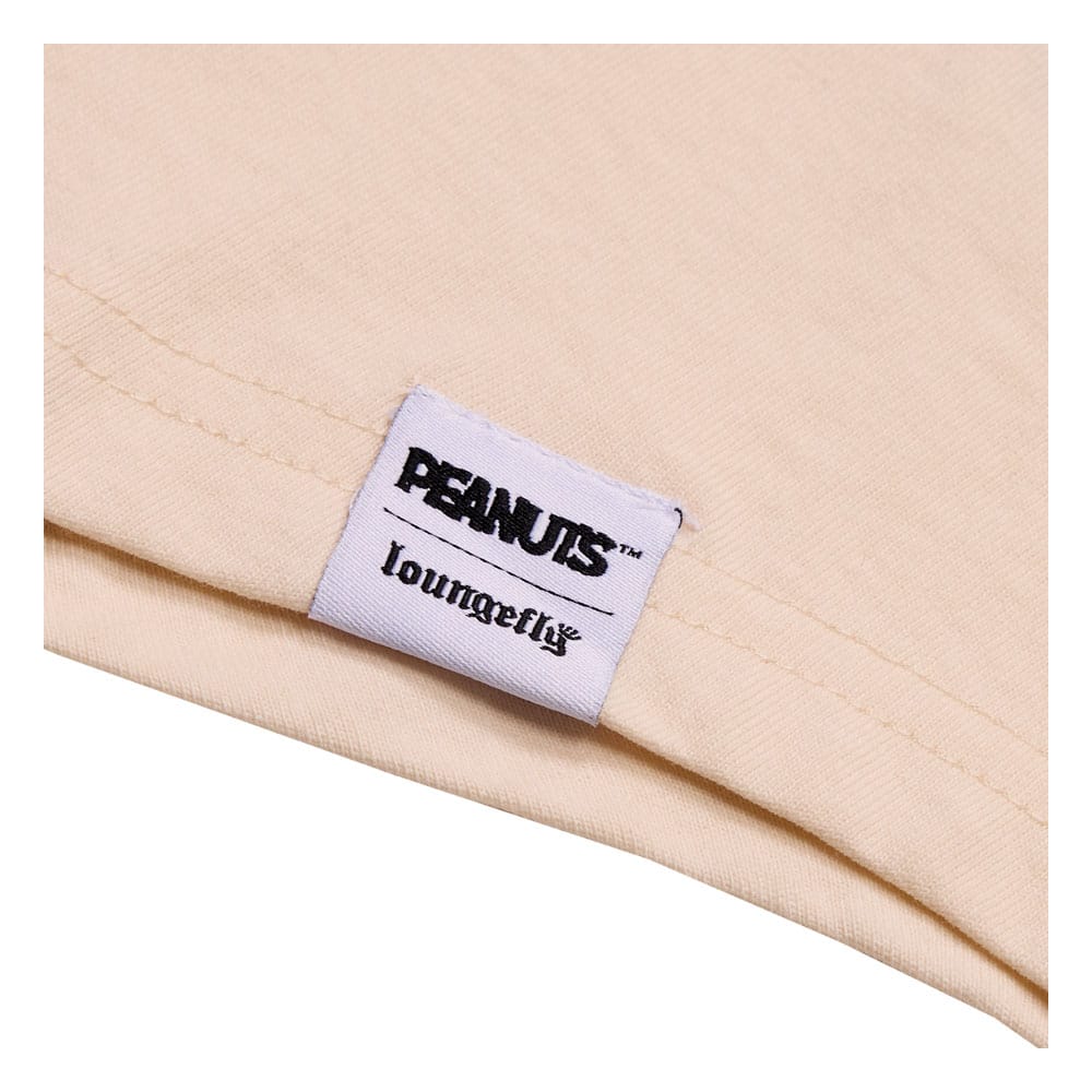 Peanuts by Loungefly Tee T-Shirt Unisexe Sporty (XXL)