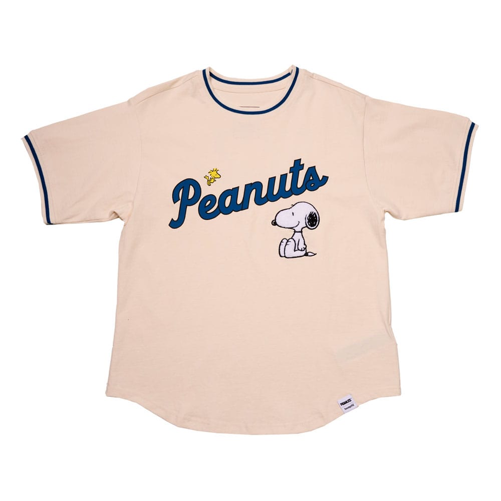 Peanuts by Loungefly Tee T-Shirt Unisexe Sporty (XXL)