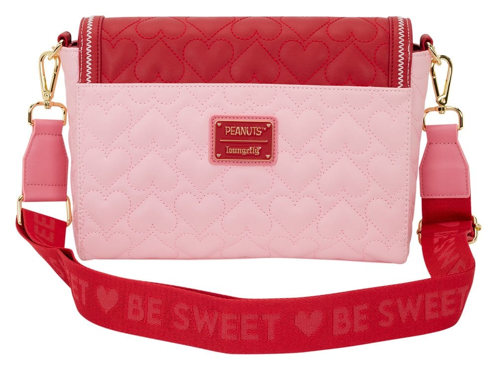 Peanuts by Loungefly sac à bandoulière Snoopy XO
