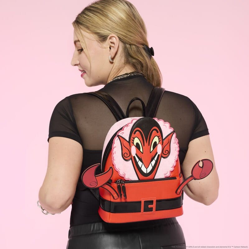Powerpuff Girls by Loungefly sac à dos Mini Him Villain