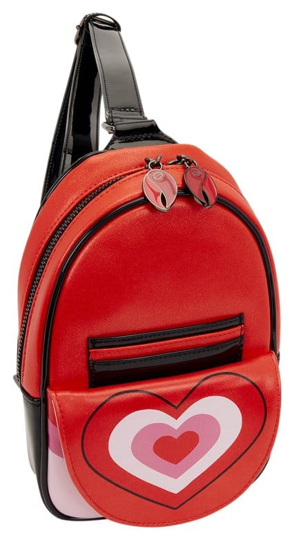 Powerpuff Girls by Loungefly sac à bandoulière Sling Him Villain