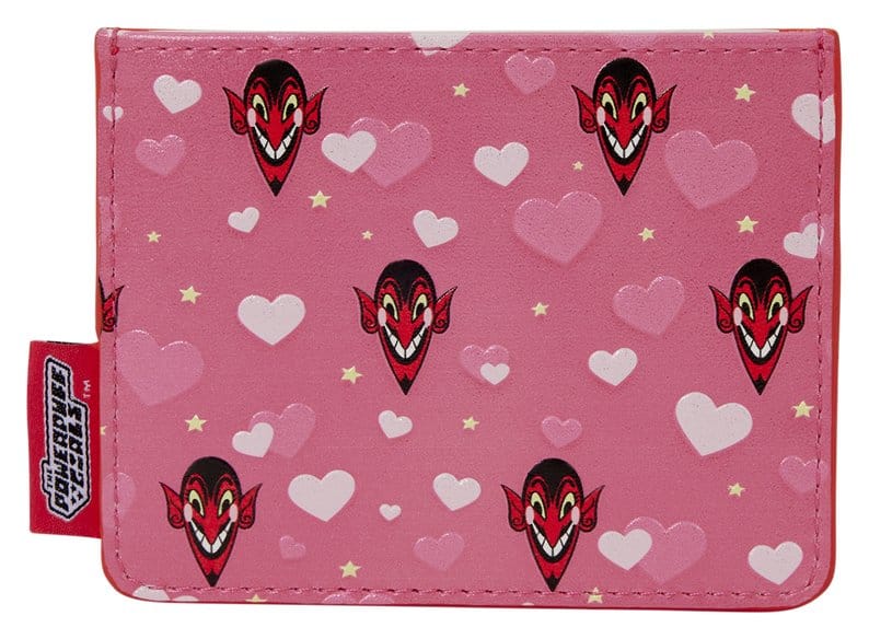 Powerpuff Girls by Loungefly étui pour carte de transport Him Villain