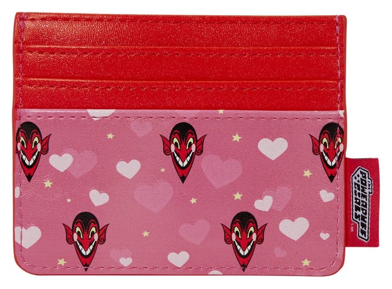 Powerpuff Girls by Loungefly étui pour carte de transport Him Villain