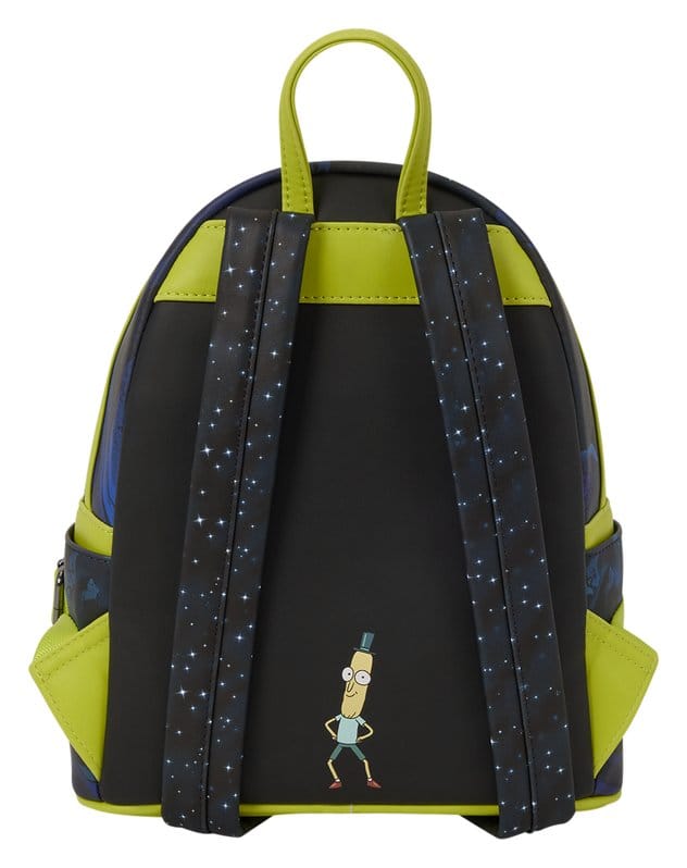 Cartoon Network by Loungefly sac à dos Mini Rick and Morty Space Cruiser