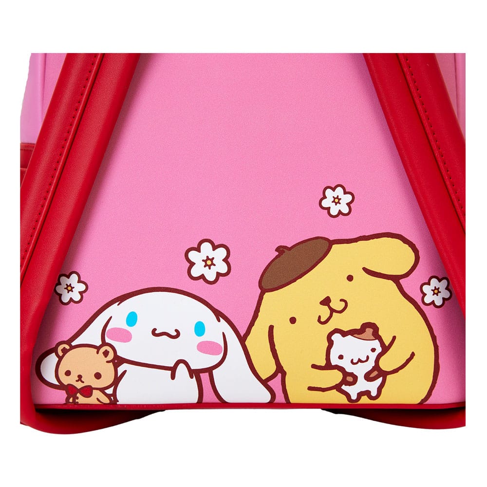 Sanrio by Loungefly sac à dos Mini Hello Kitty & Friends Color Block
