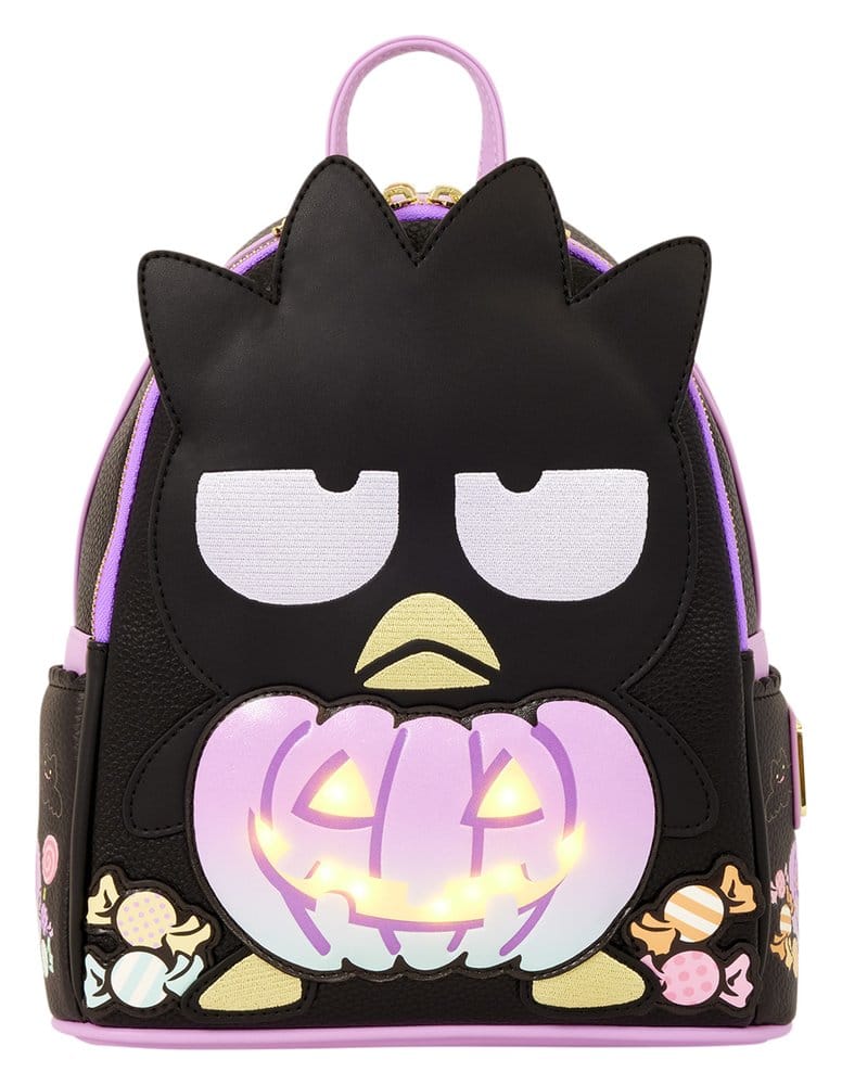 Sanrio by Loungefly sac à dos Mini Badtz-Maru Pumpkin