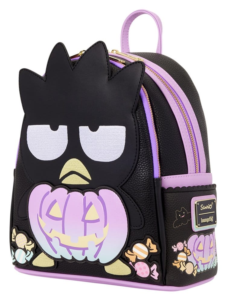 Sanrio by Loungefly sac à dos Mini Badtz-Maru Pumpkin