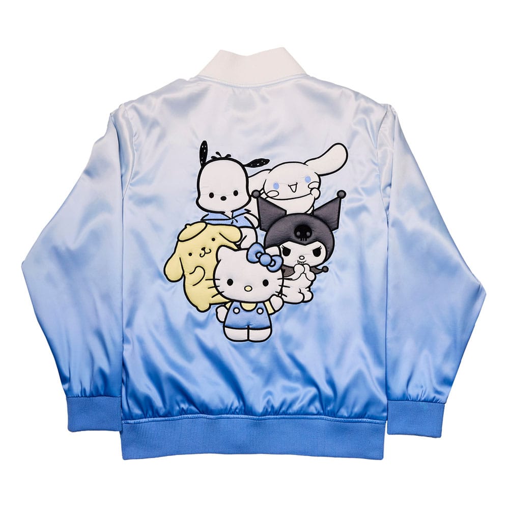Sanrio by Loungefly sweater à capuche Unisexe Friends (XL)