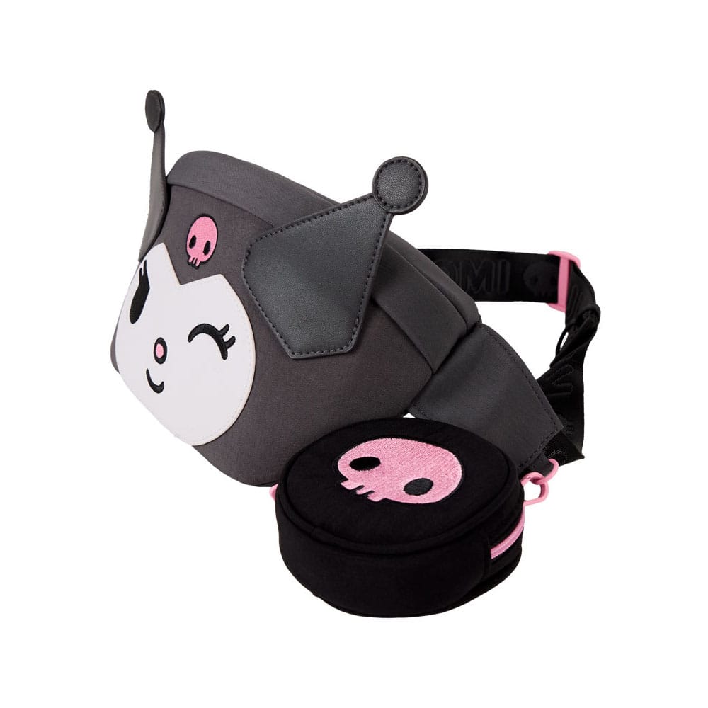 Sanrio by Loungefly sacoche de ceinture Kuromi