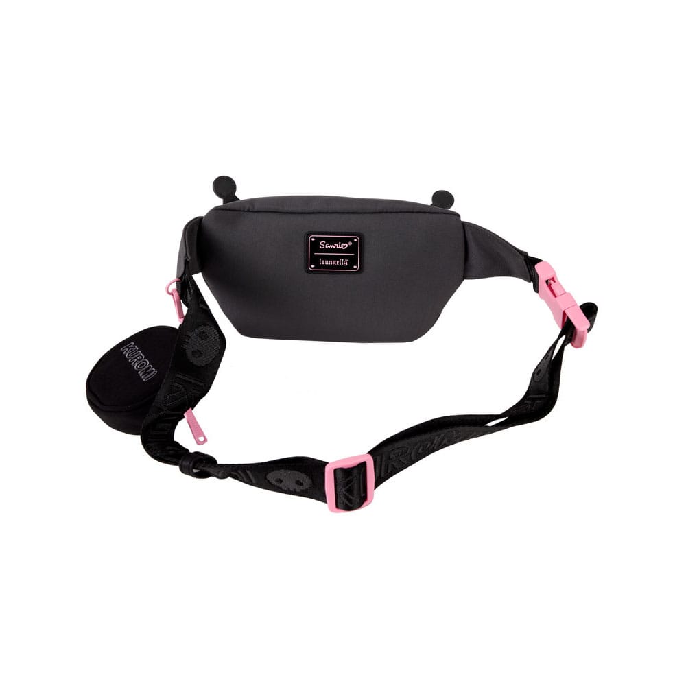 Sanrio by Loungefly sacoche de ceinture Kuromi