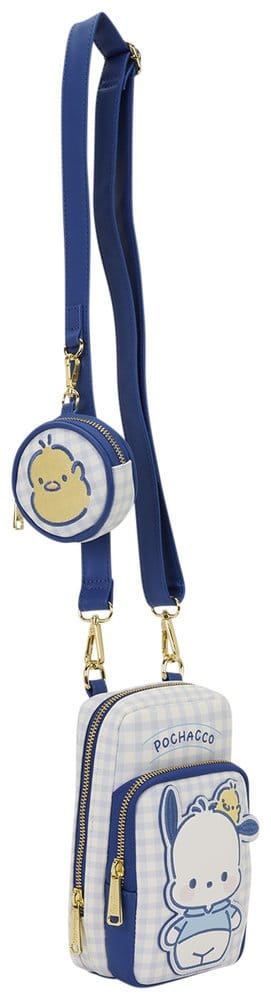 Sanrio by Loungefly sac à bandoulière Sling Pochacco
