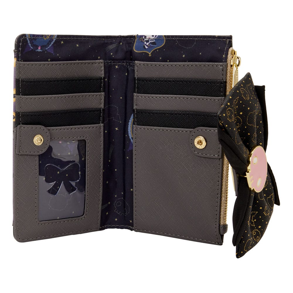 Sanrio by Loungefly Porte-monnaie 20th Anniversary Kuromi
