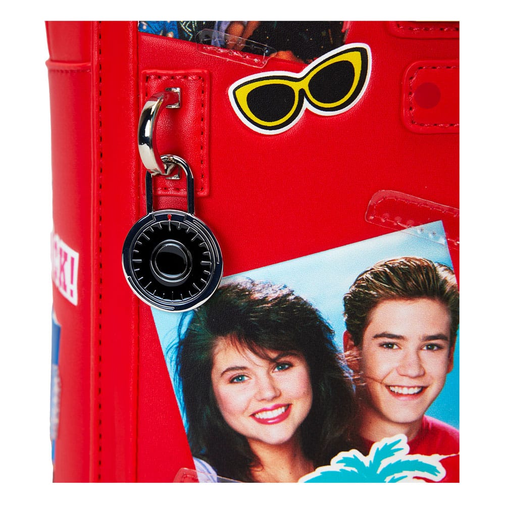Universal by Loungefly sac à dos Saved by the Bell Locker