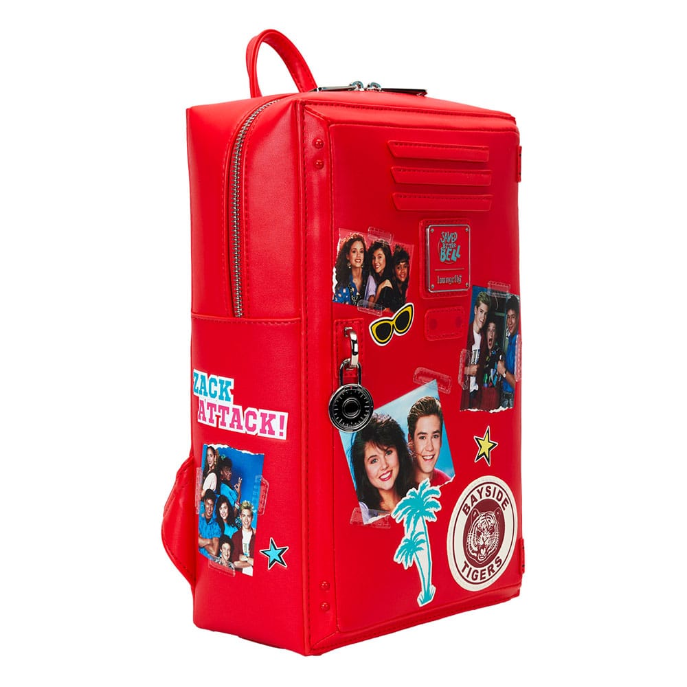 Universal by Loungefly sac à dos Saved by the Bell Locker