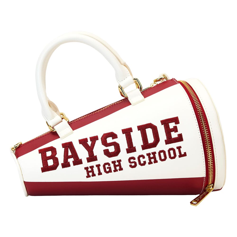 Universal by Loungefly sac à porter Saved by the Bell Bayside High Megaphone