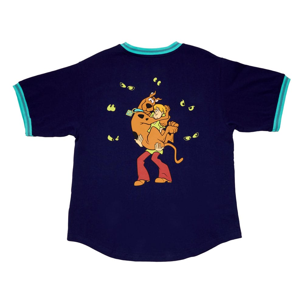 Scooby-Doo by Loungefly Tee T-Shirt Unisexe Classic Sporty (XL)