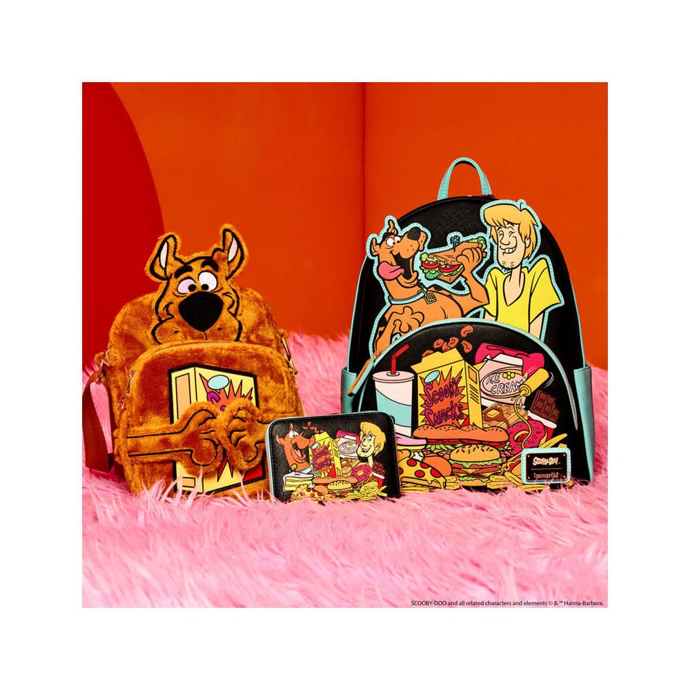 Scooby-Doo by Loungefly sac à bandoulière Crossbuddies
