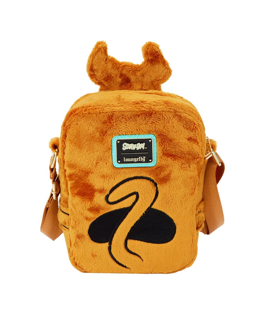 Scooby-Doo by Loungefly sac à bandoulière Crossbuddies