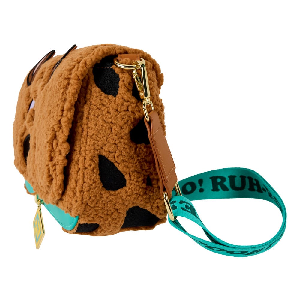 Scooby-Doo by Loungefly sac à bandoulière Sherpa