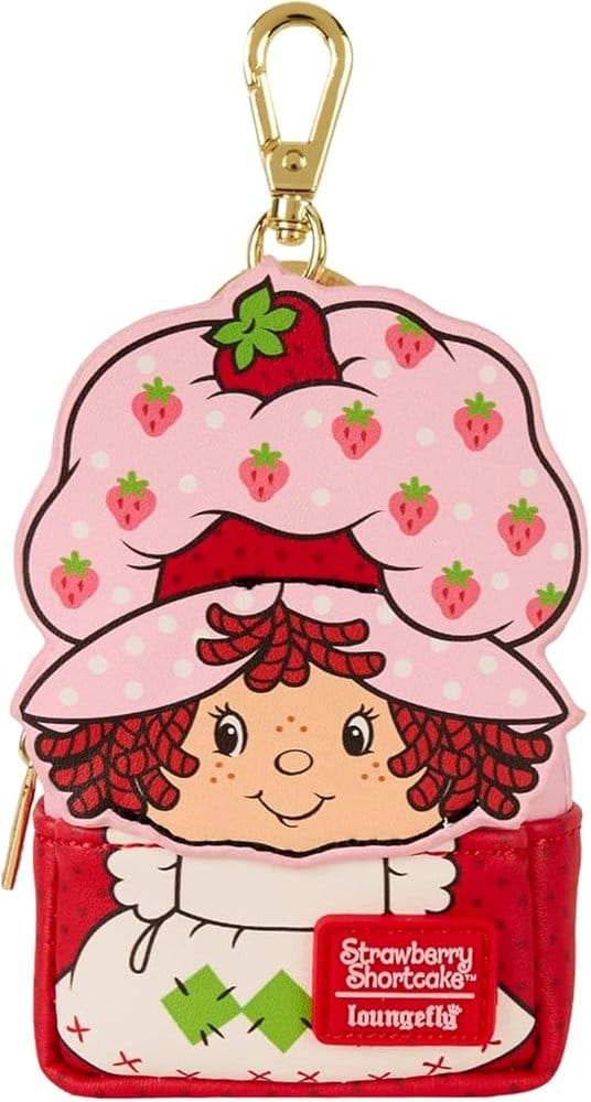 Charlotte aux fraises by Loungefly assortiment porte-clés Blind Box Mini Backpack (12)