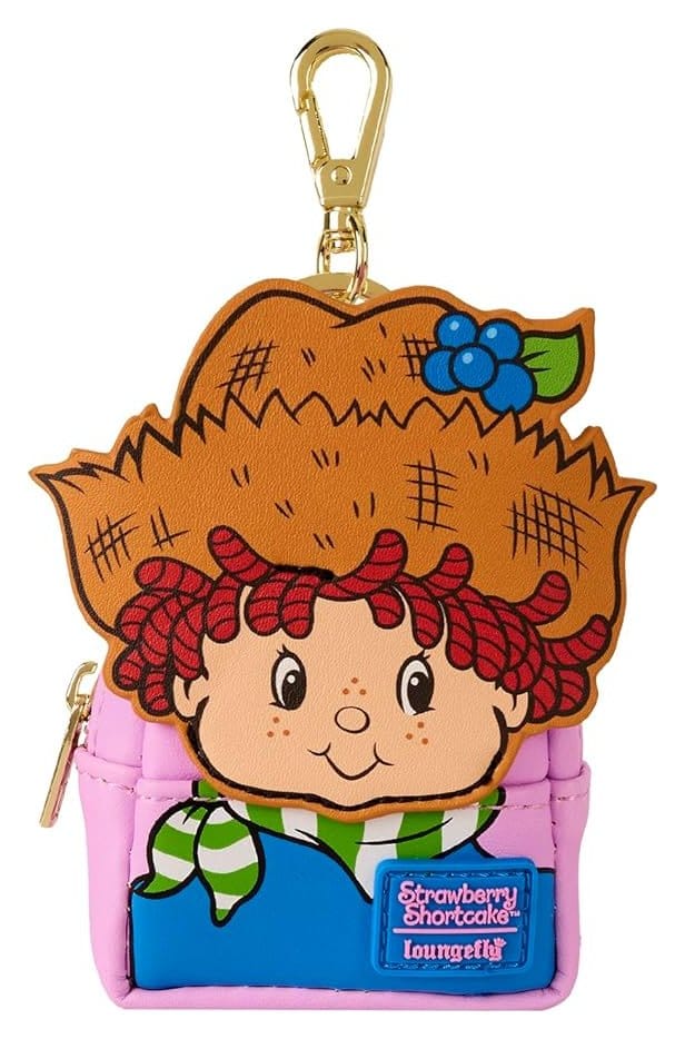 Charlotte aux fraises by Loungefly assortiment porte-clés Blind Box Mini Backpack (12)