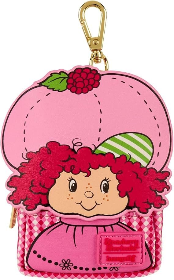 Charlotte aux fraises by Loungefly assortiment porte-clés Blind Box Mini Backpack (12)