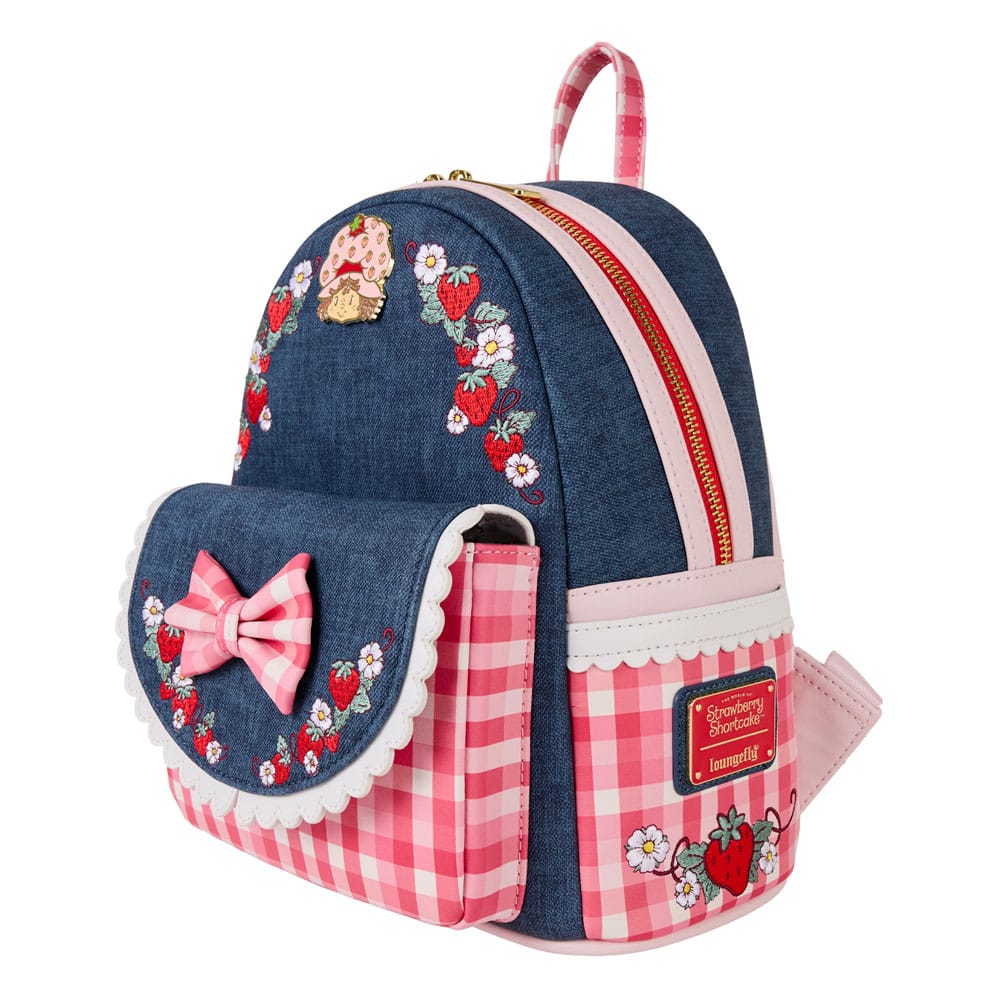 Charlotte aux fraises by Loungefly sac à dos Mini