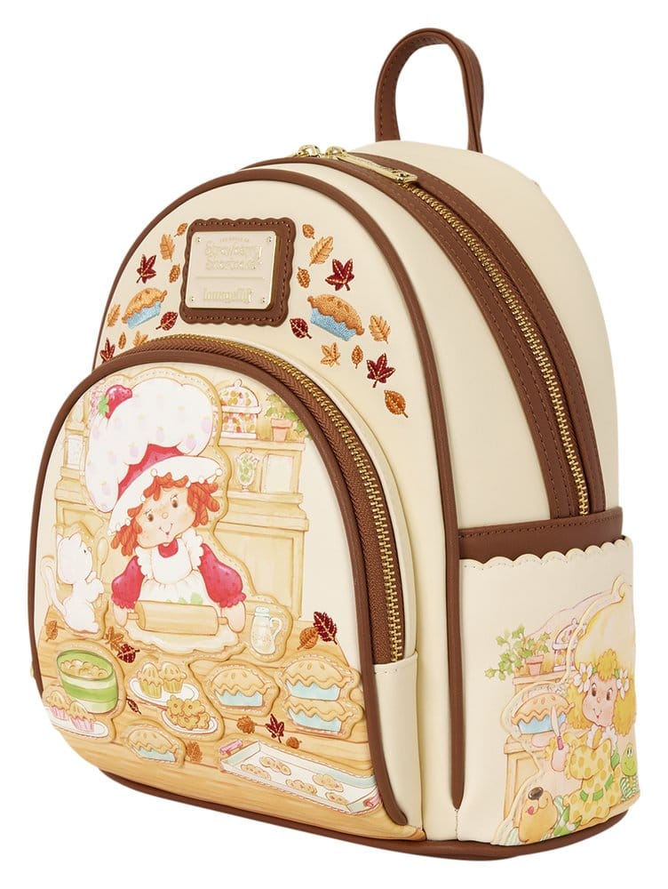 Sanrio by Loungefly sac à dos Mini Strawberry Shortcake Autumn Pie
