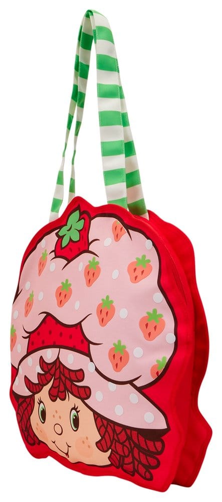 Wildbrain by Loungefly sac shopping avec porte-monnaie Strawberry Shortcake