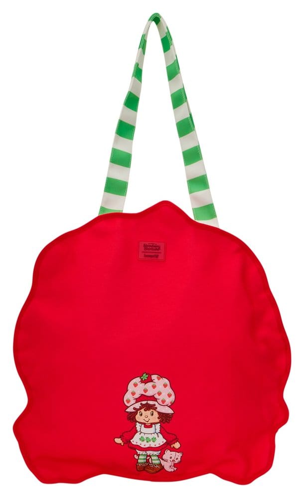 Wildbrain by Loungefly sac shopping avec porte-monnaie Strawberry Shortcake