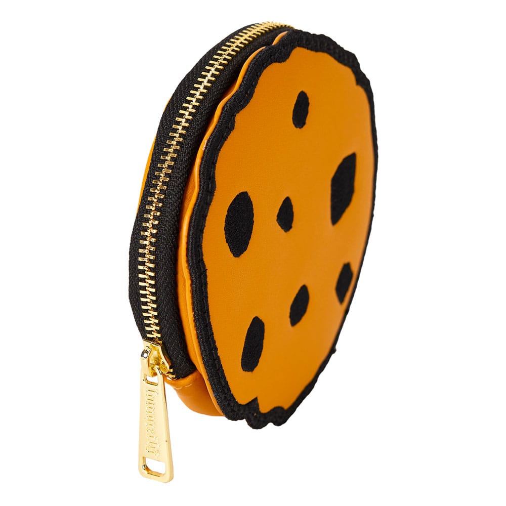 1, Rue Sésame Street by Loungefly Plush Mini sac à dos Cookie Monster