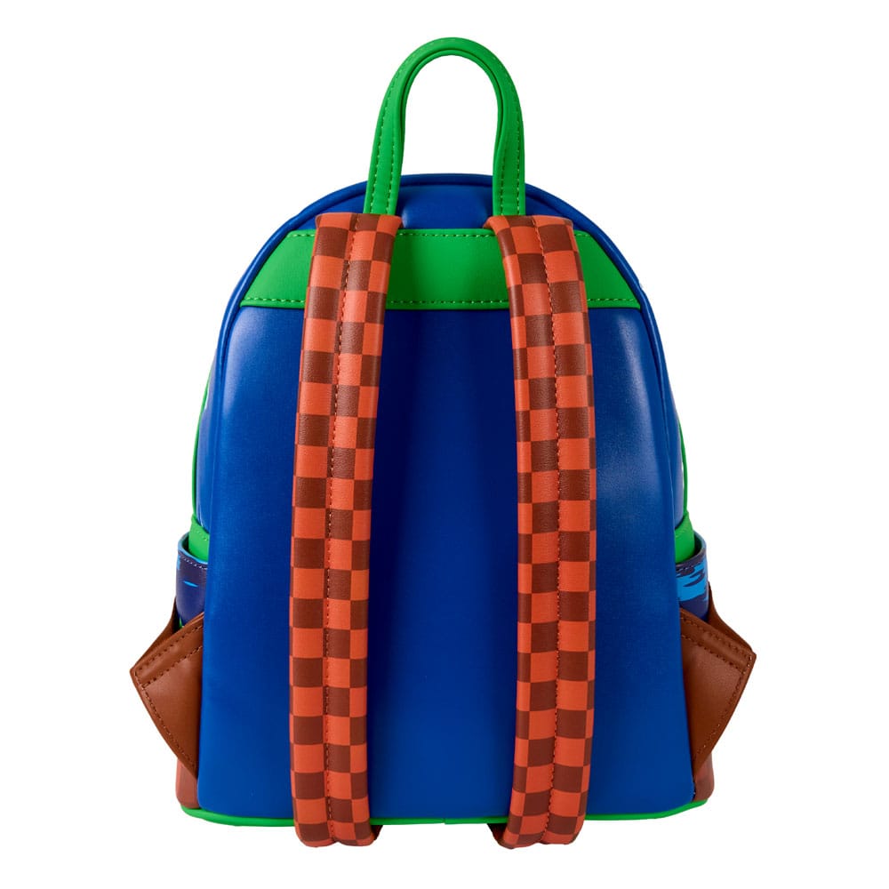 Sega by Loungefly sac à dos Mini Sonic - The Hedgehog