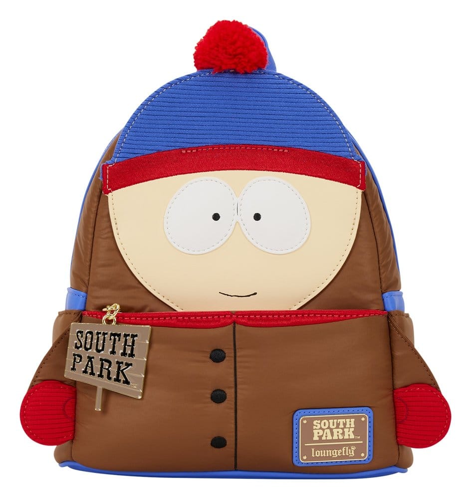 Paramount by Loungefly sac à dos Mini South Park Stan