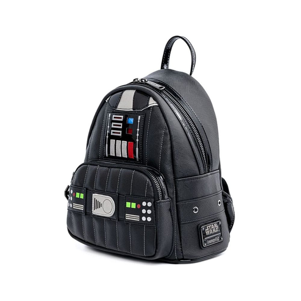 Star Wars by Loungefly sac à dos Mini Darth Vader Light up Cosplay