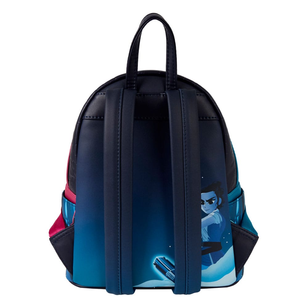 Star Wars by Loungefly Mini sac à dos The Force Awakens