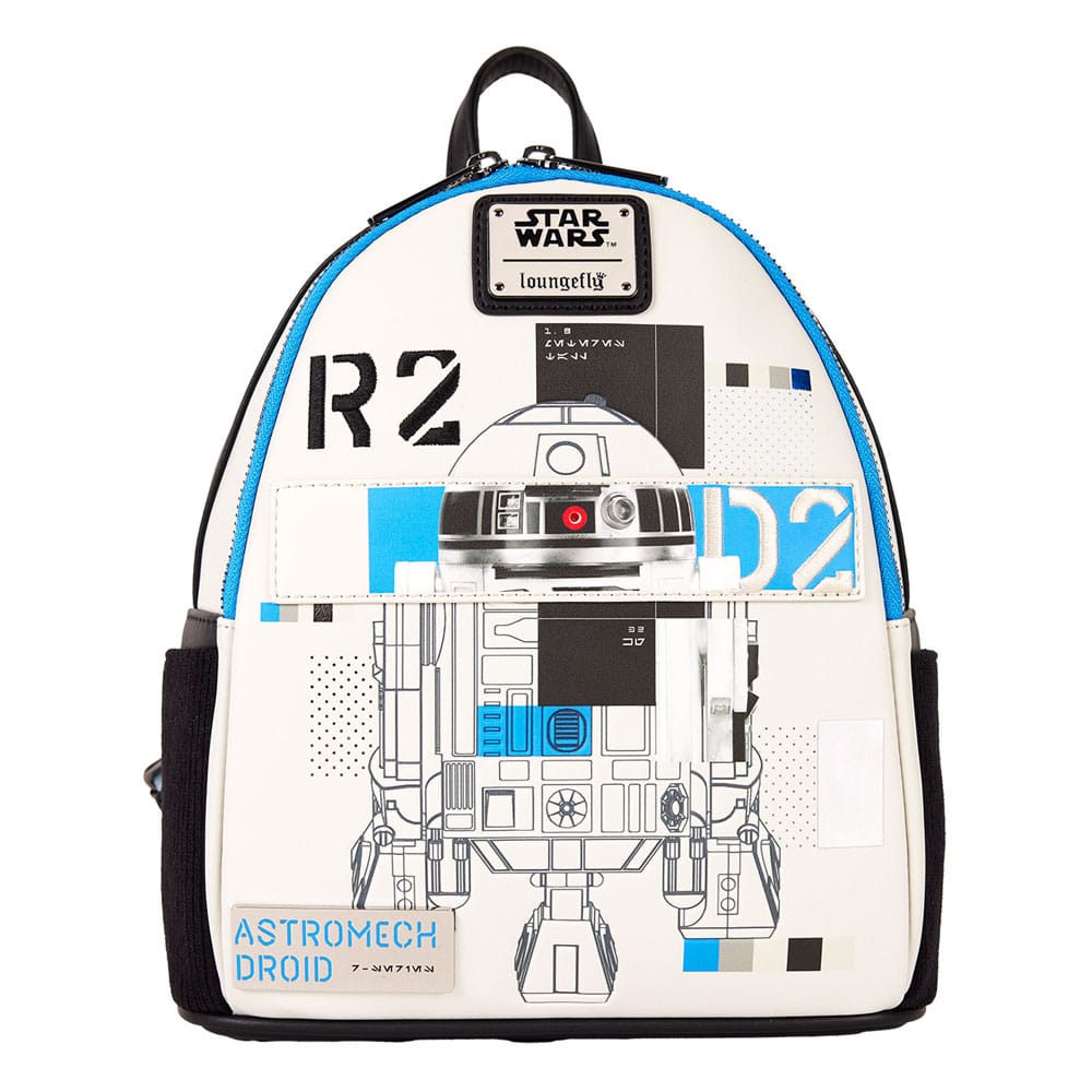 Star Wars: The Power of the Force by Loungefly sac à dos Mini Astromech Droid