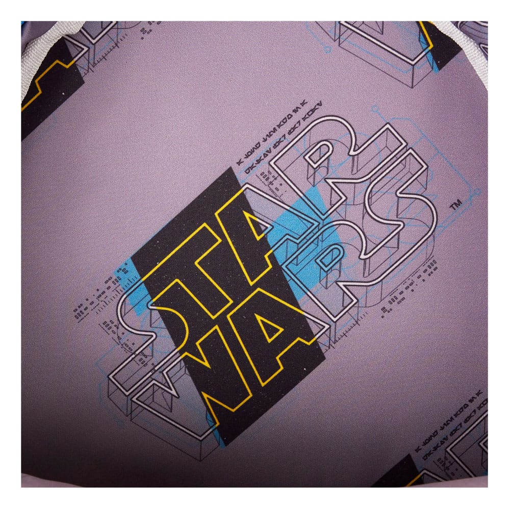 Star Wars: The Power of the Force by Loungefly sac à dos Mini Astromech Droid