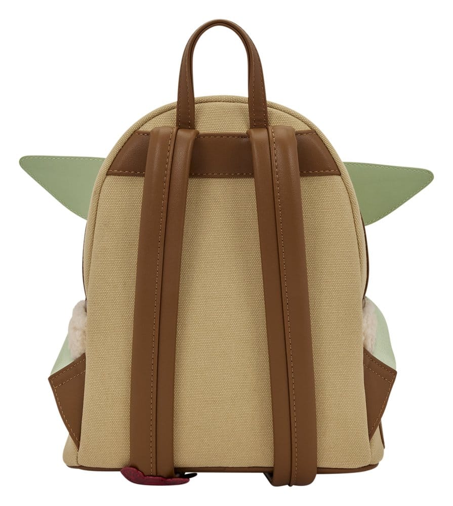 Star Wars: The Mandalorian by Loungefly sac à dos Mini Grogu & Anzellan