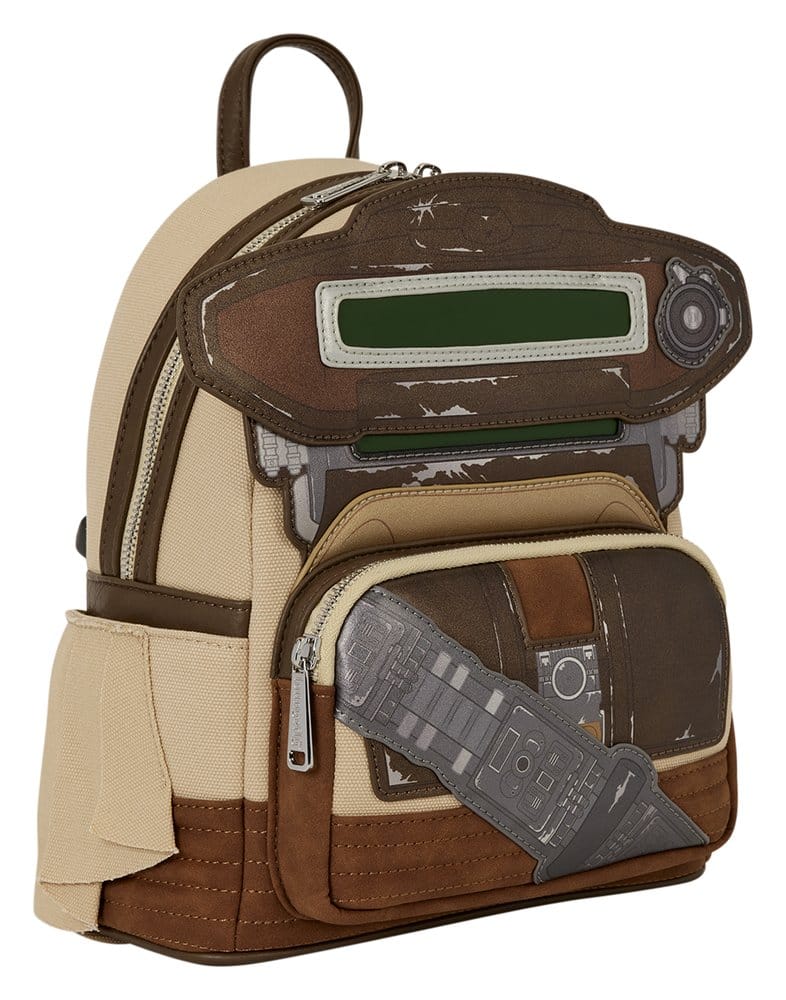 Star Wars by Loungefly sac à dos Mini Boushh Disguise
